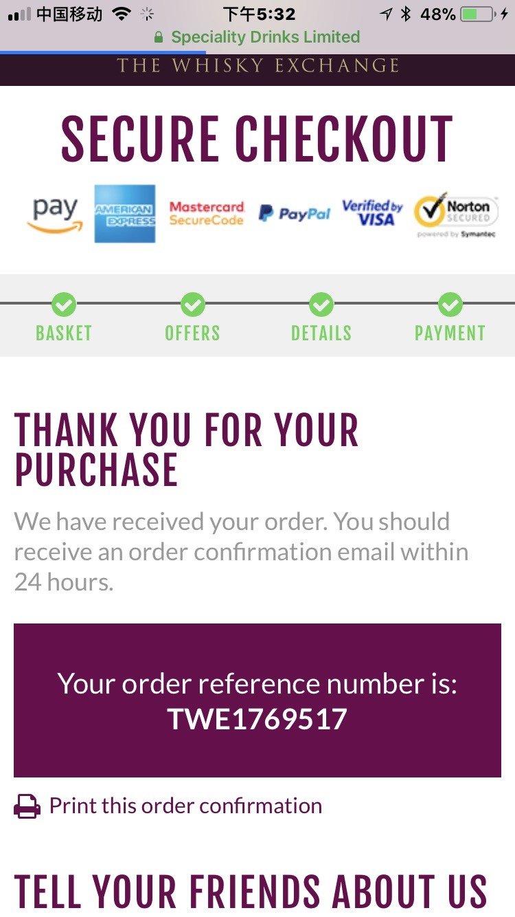 我也来🐔年最后一单😄 ㊗️除夕快乐，🐶年大吉大利<img src='https://sdata.whiskyworm.com/xcxpics/emoji_84.png' class='emoji' />