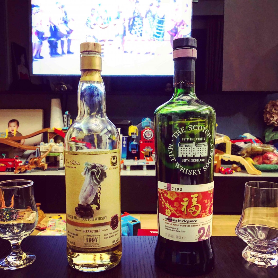 祝大家新年如此酒，左边要发，右边要福，放在一起，呵呵