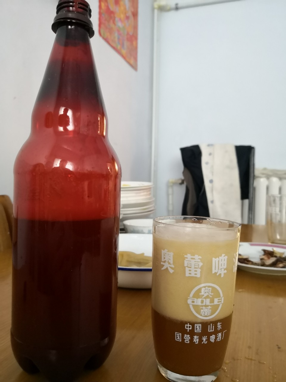再喝点自己酿的ipa