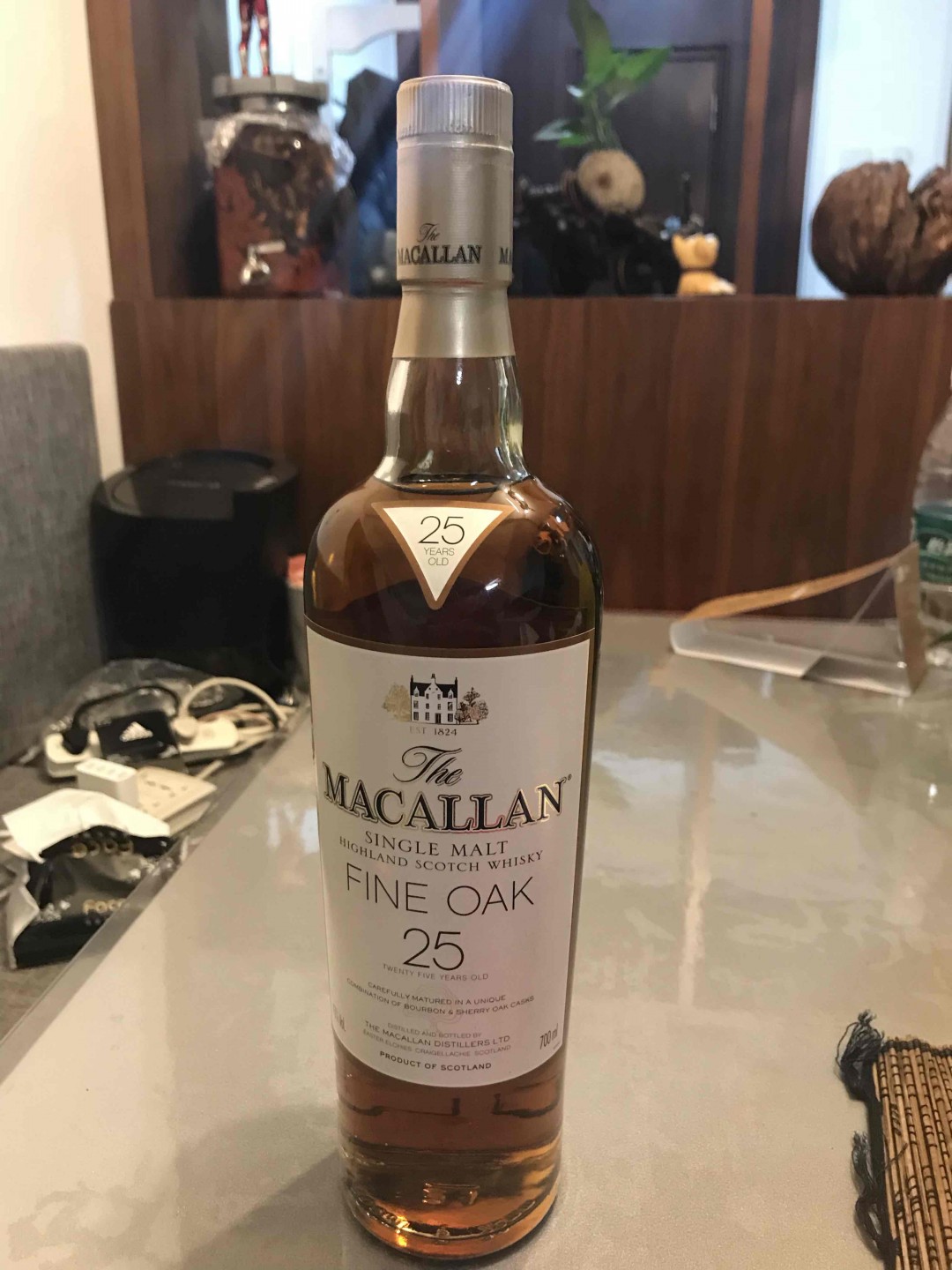 Macallan双桶停产版，拍卖行偶得的宝物