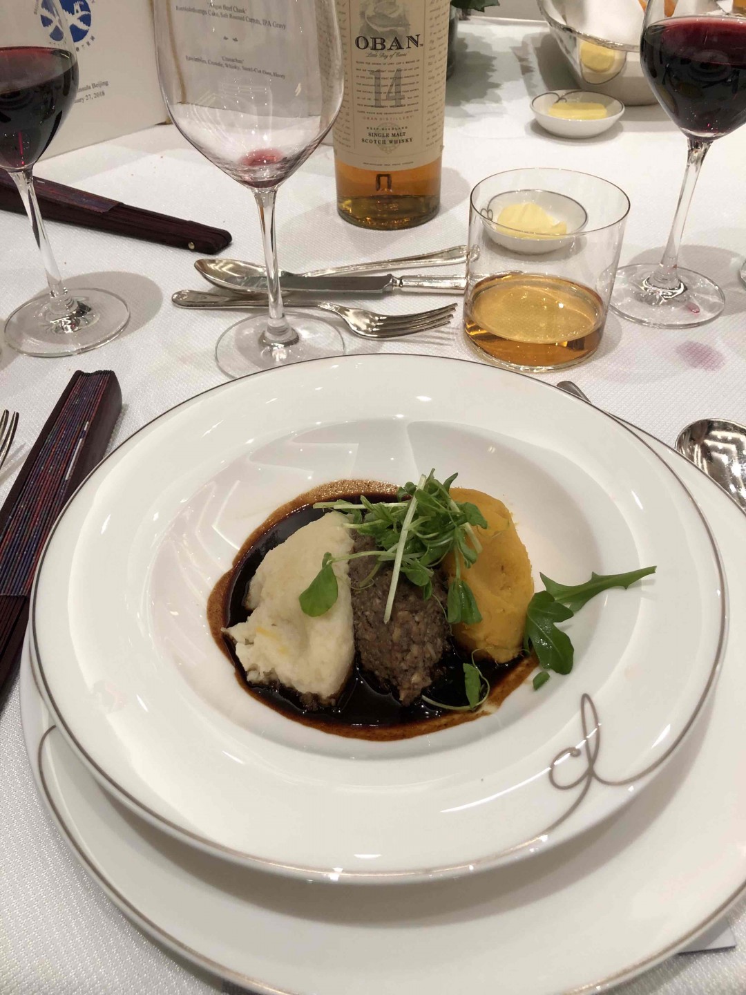 苏格兰舞会 威士忌的大派对