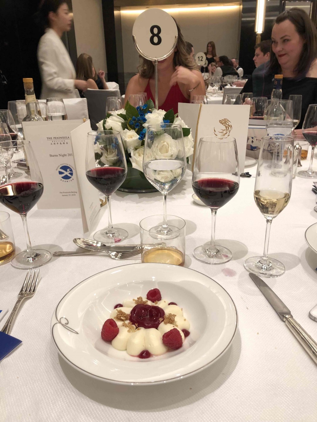 苏格兰舞会 威士忌的大派对