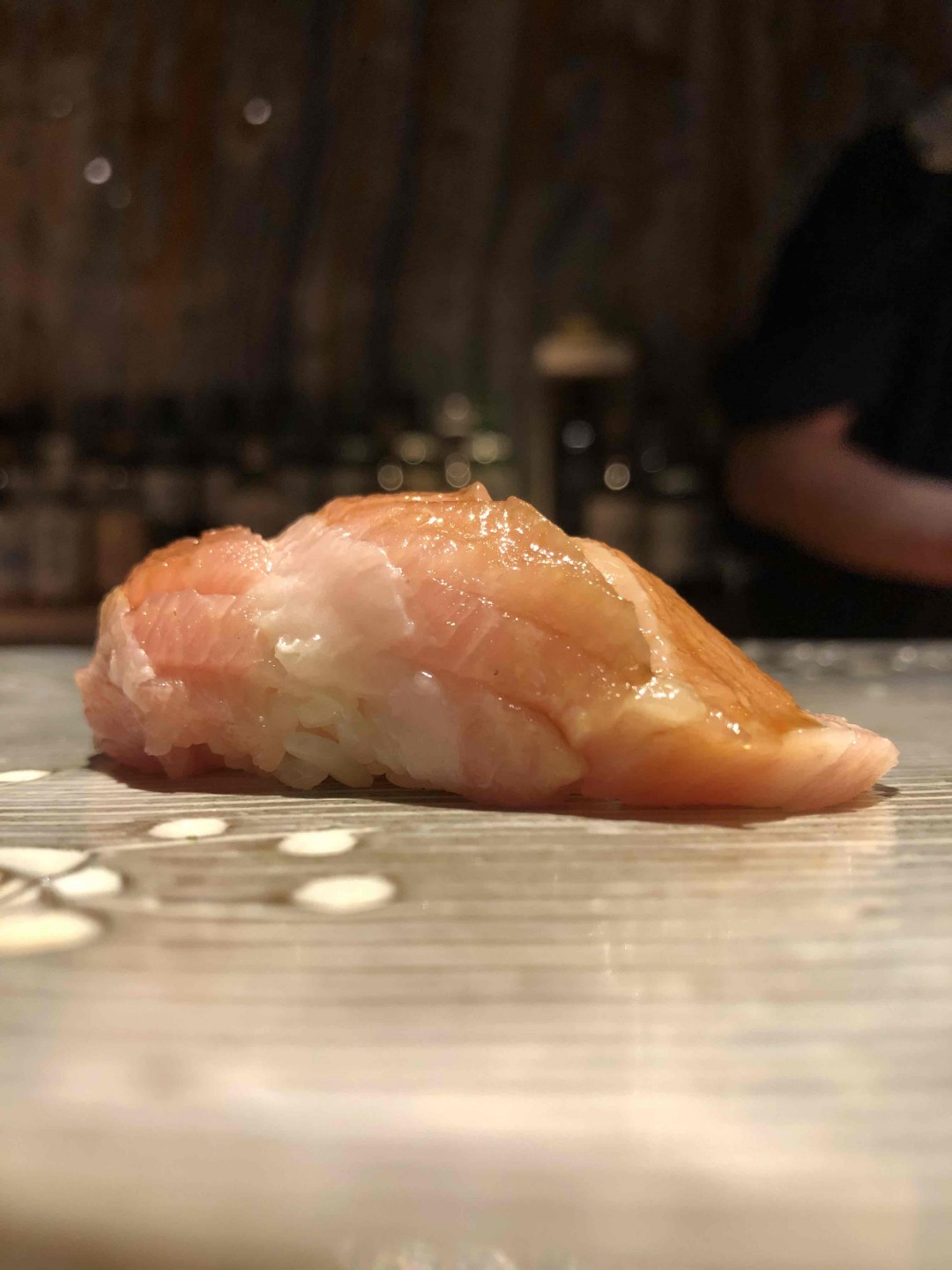 日料不错 可惜酒一般