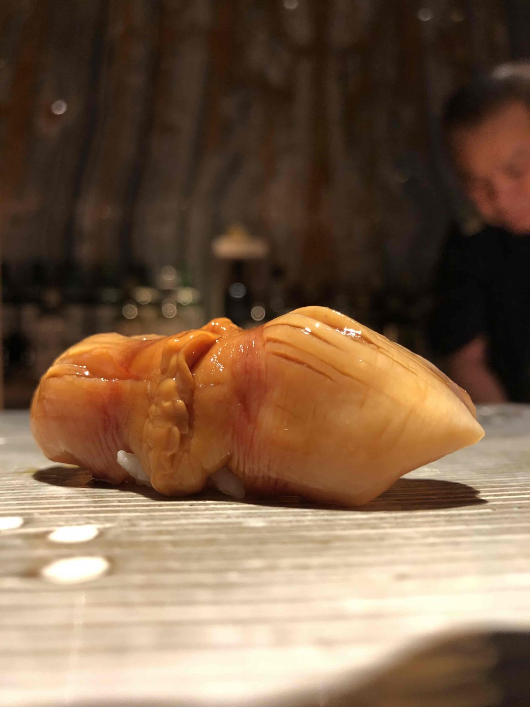 日料不错 可惜酒一般