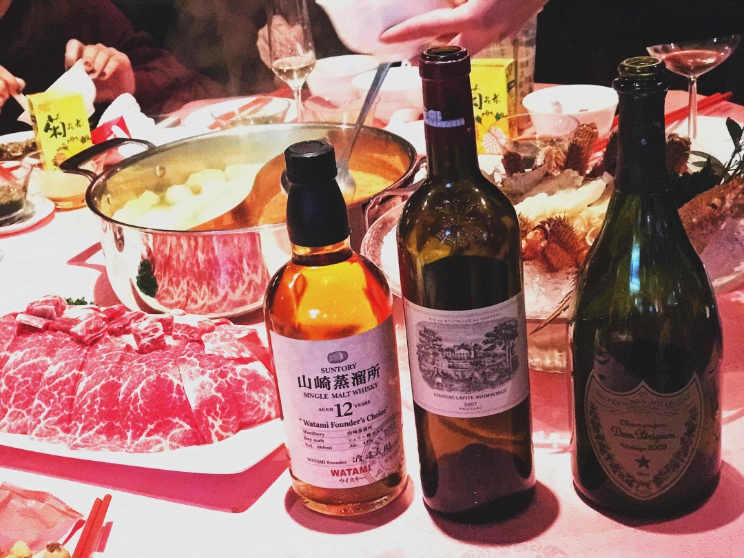 火锅局，红红火火！