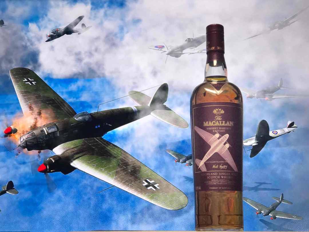 拍个小片儿，纪念下今天开的酒