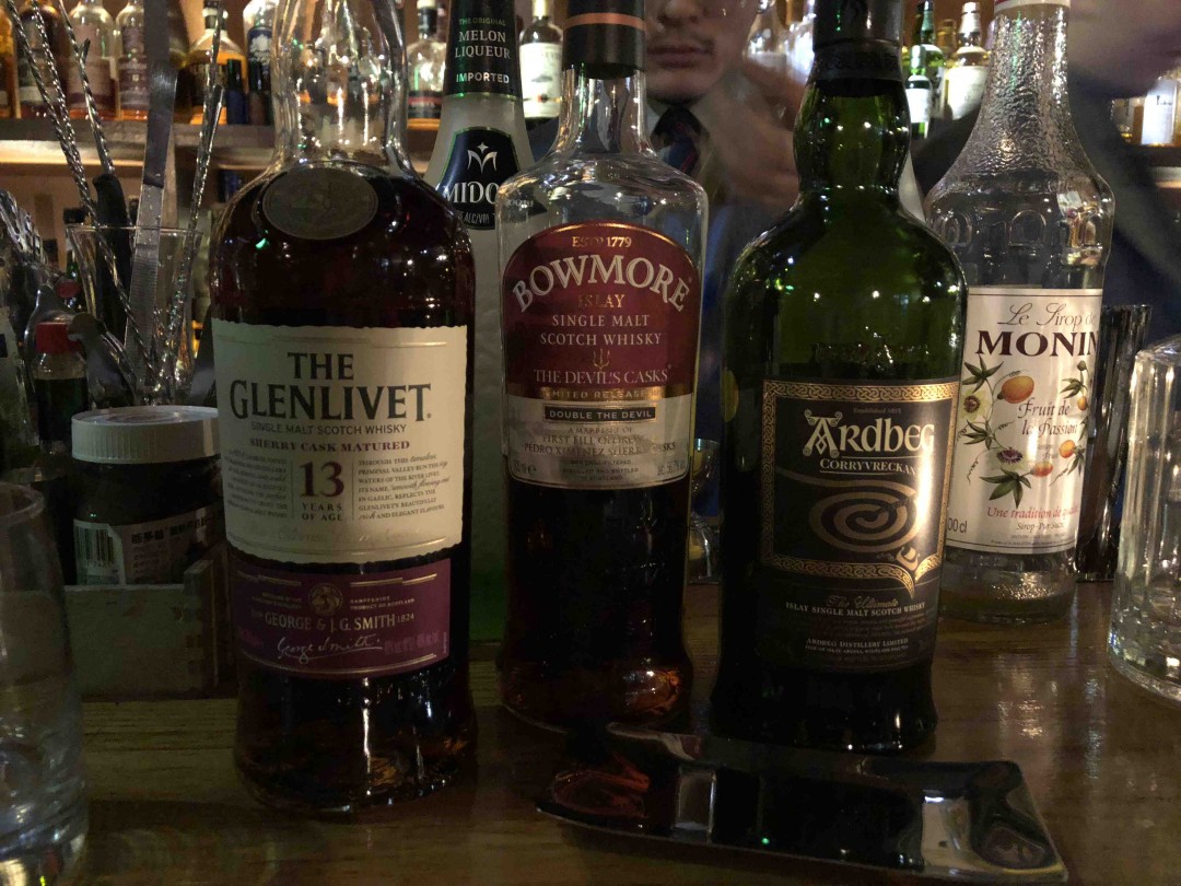 不多说 恶魔桶超赞的！