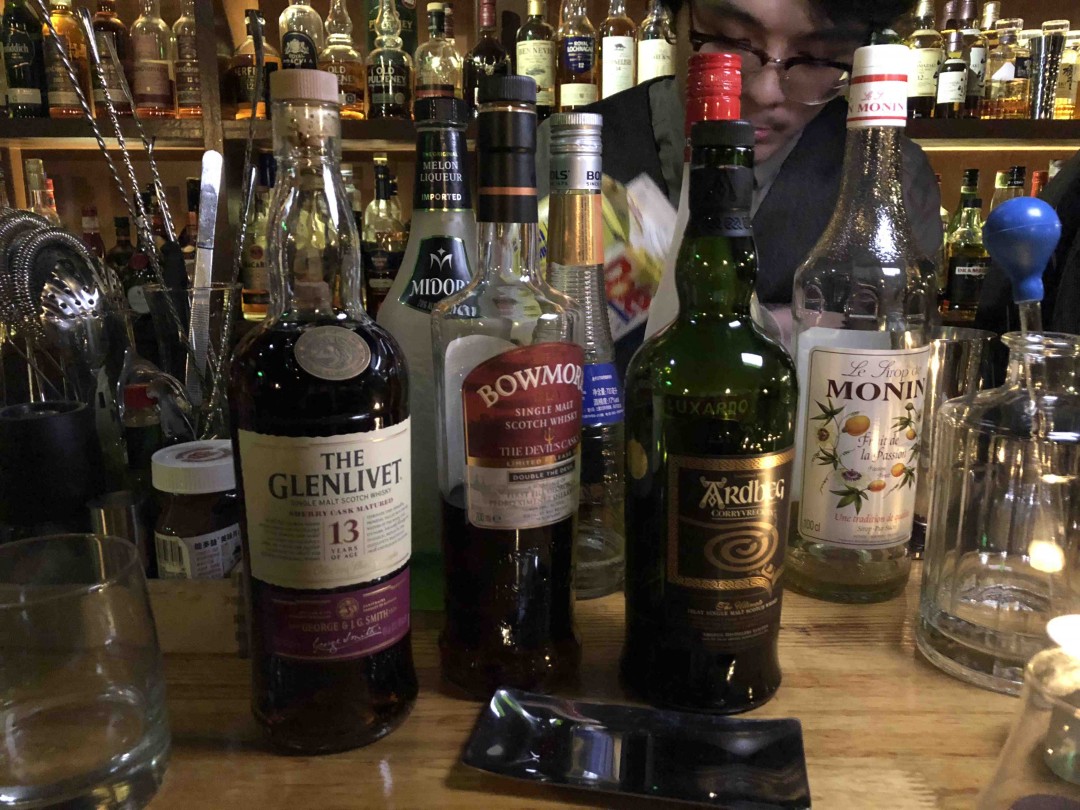 不多说 恶魔桶超赞的！