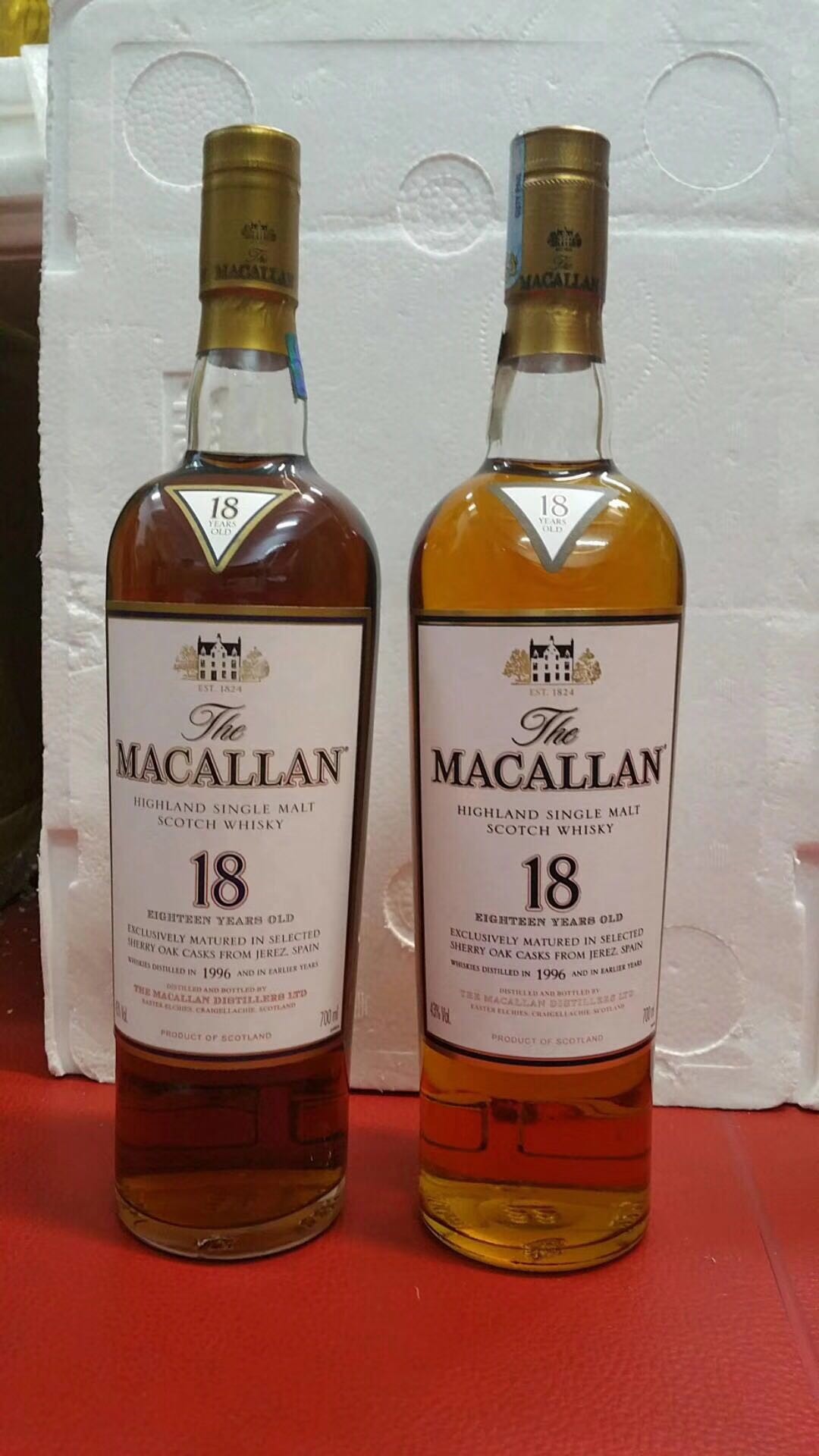 正规税标，商家标，大家看看货正不正<img src='https://sdata.whiskyworm.com/xcxpics/emoji_21.png' class='emoji' />，要看假货的可以来酒虫网总部看看