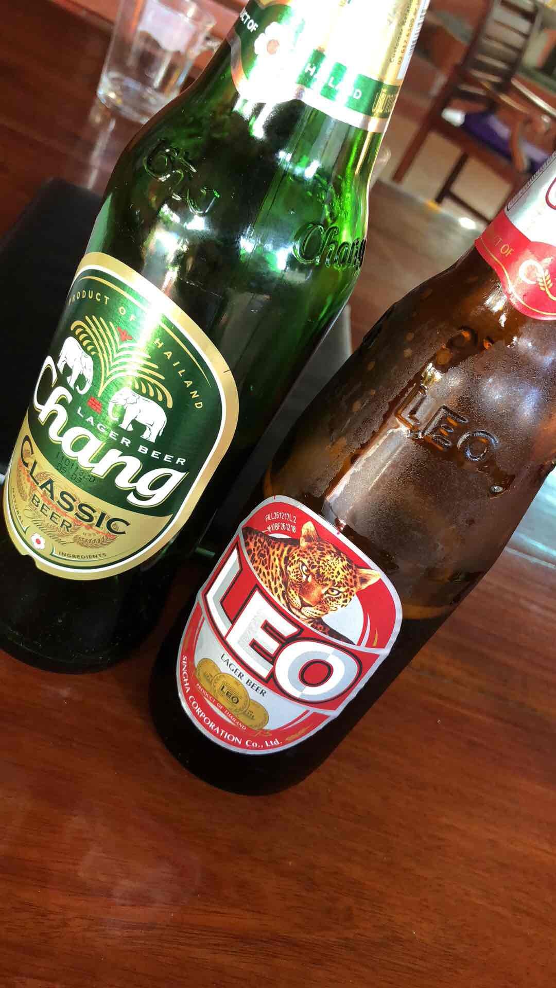 虽然没有好酒 但也算迎财神了