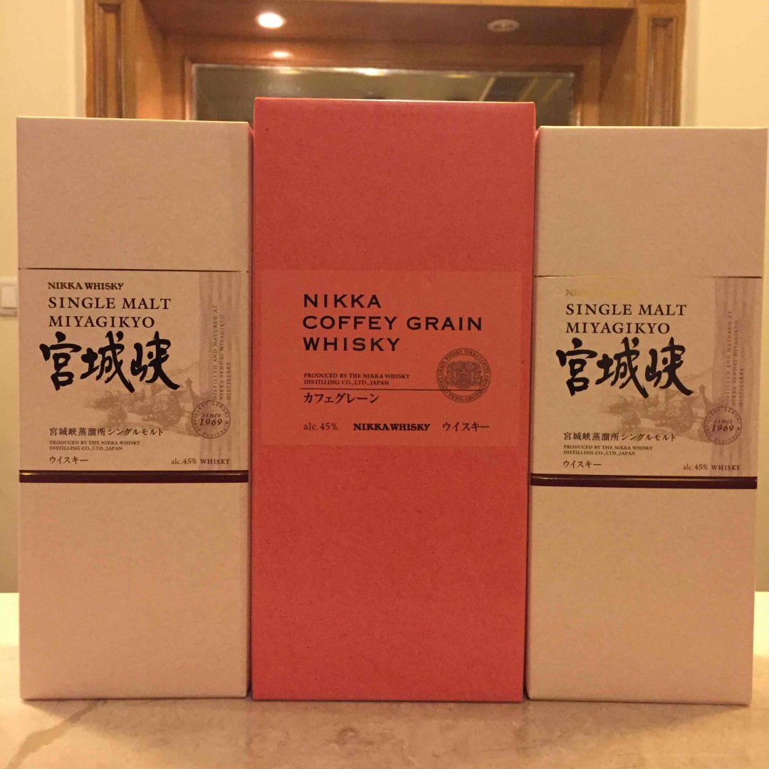 新年又到新酒