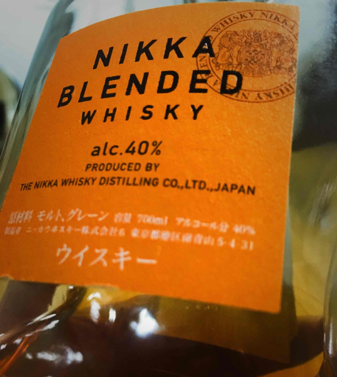 日威的口感还是没毛病的