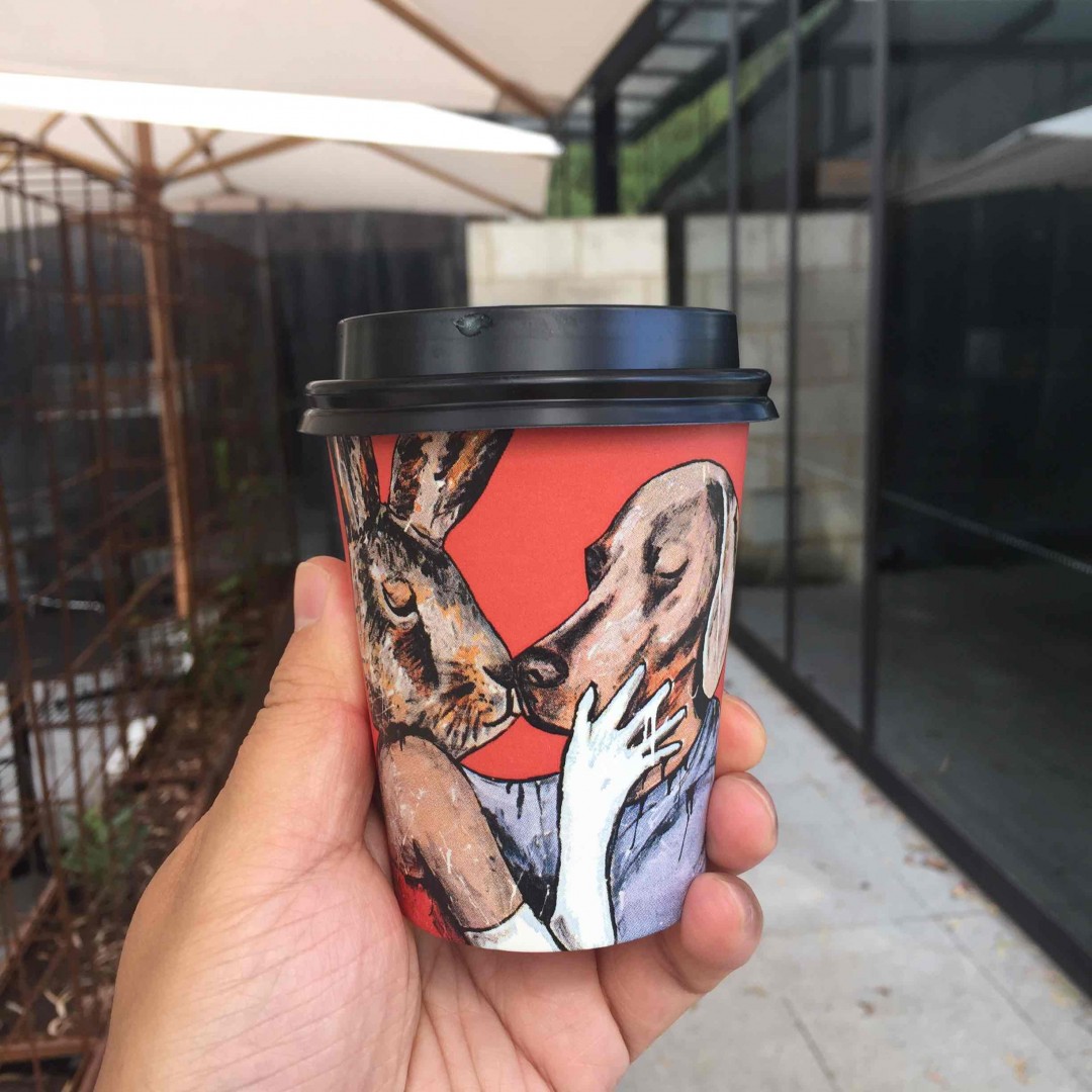 开工了，喝一杯