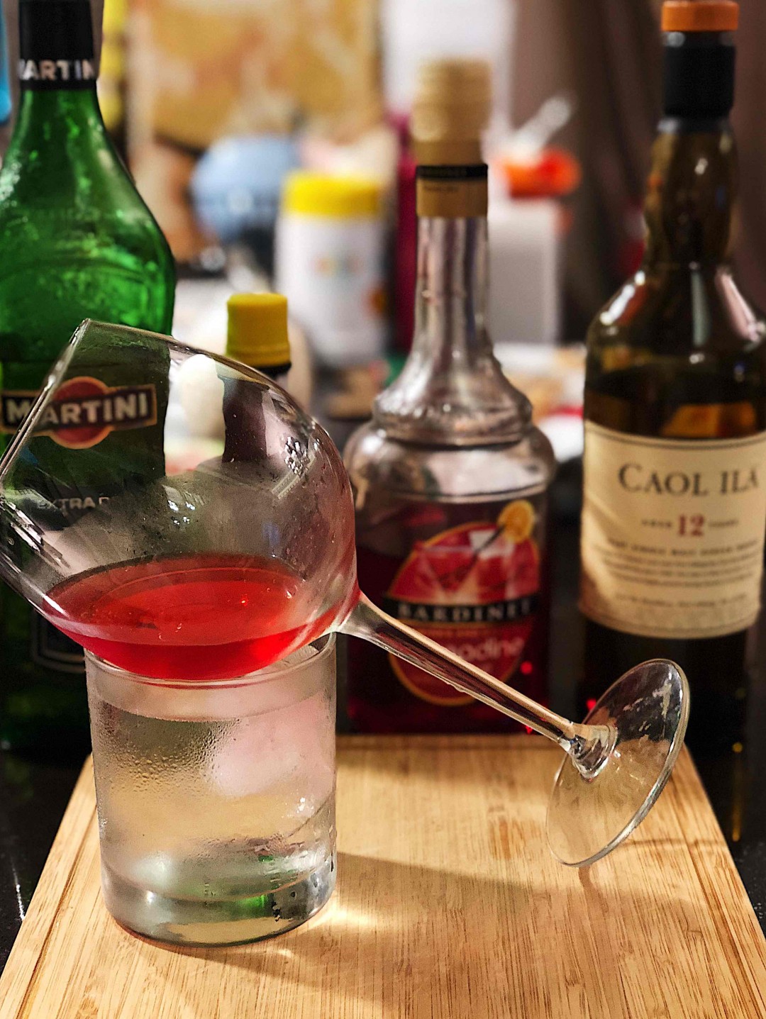 模仿事是拙劣的，味道是惊艳的～