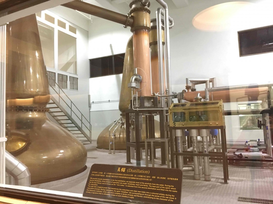 KAVALAN 好山好水好酒厂~