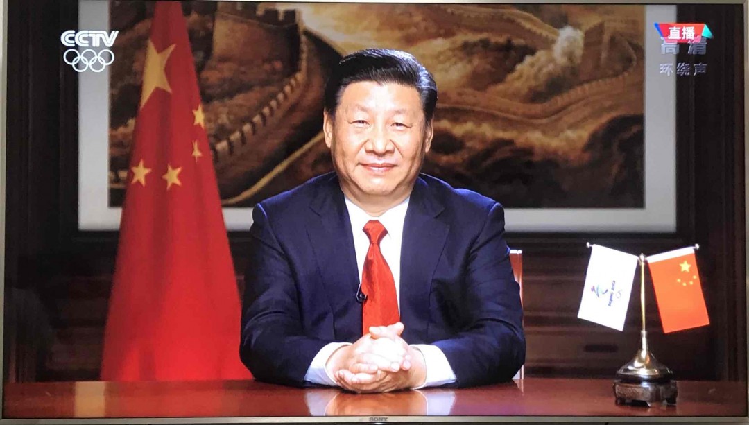 2022，相约北京！