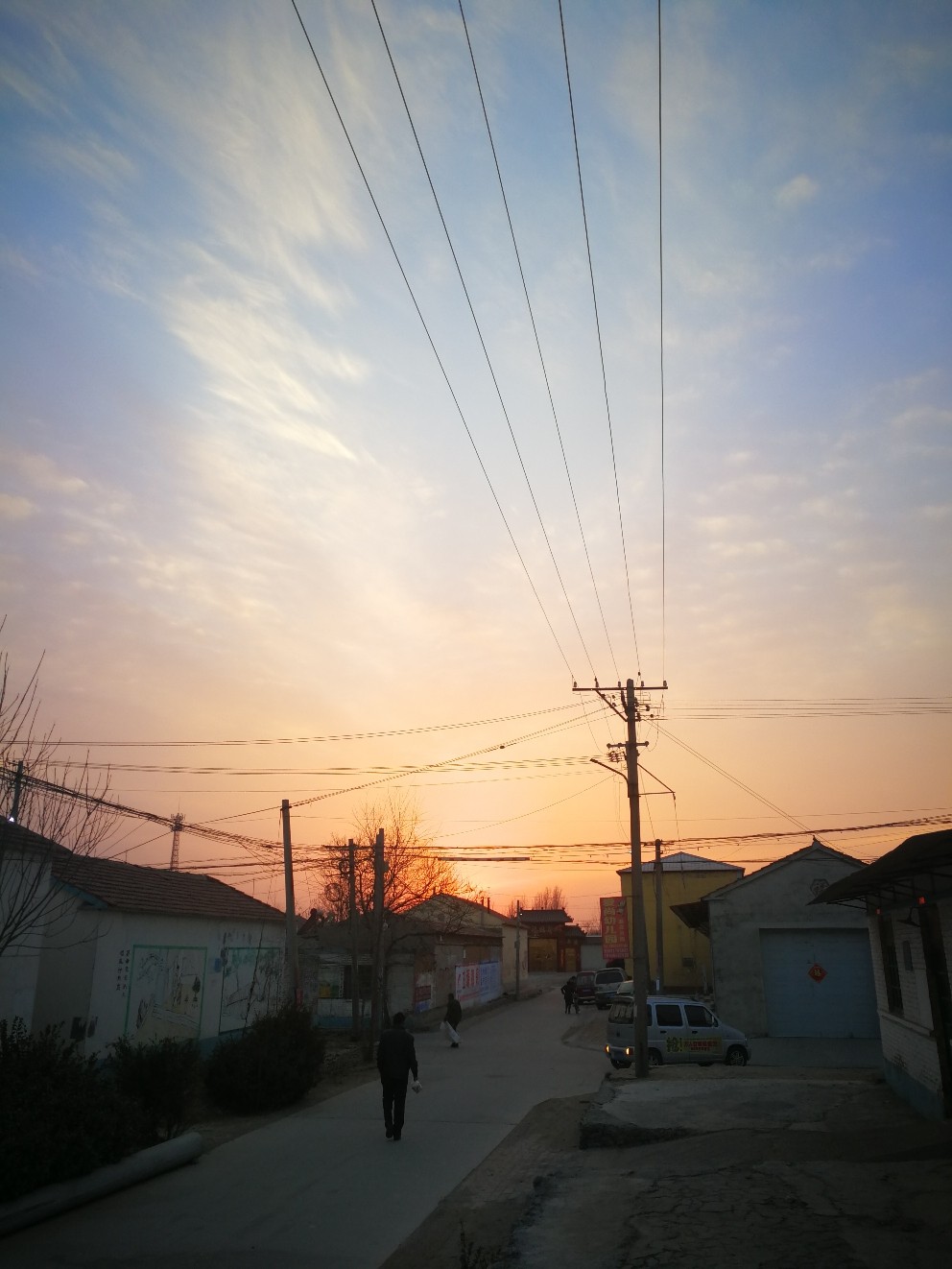 娘，就是心中的乡愁