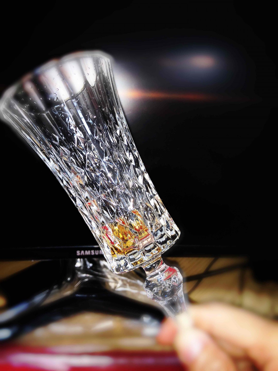 这是一个完美的夜晚