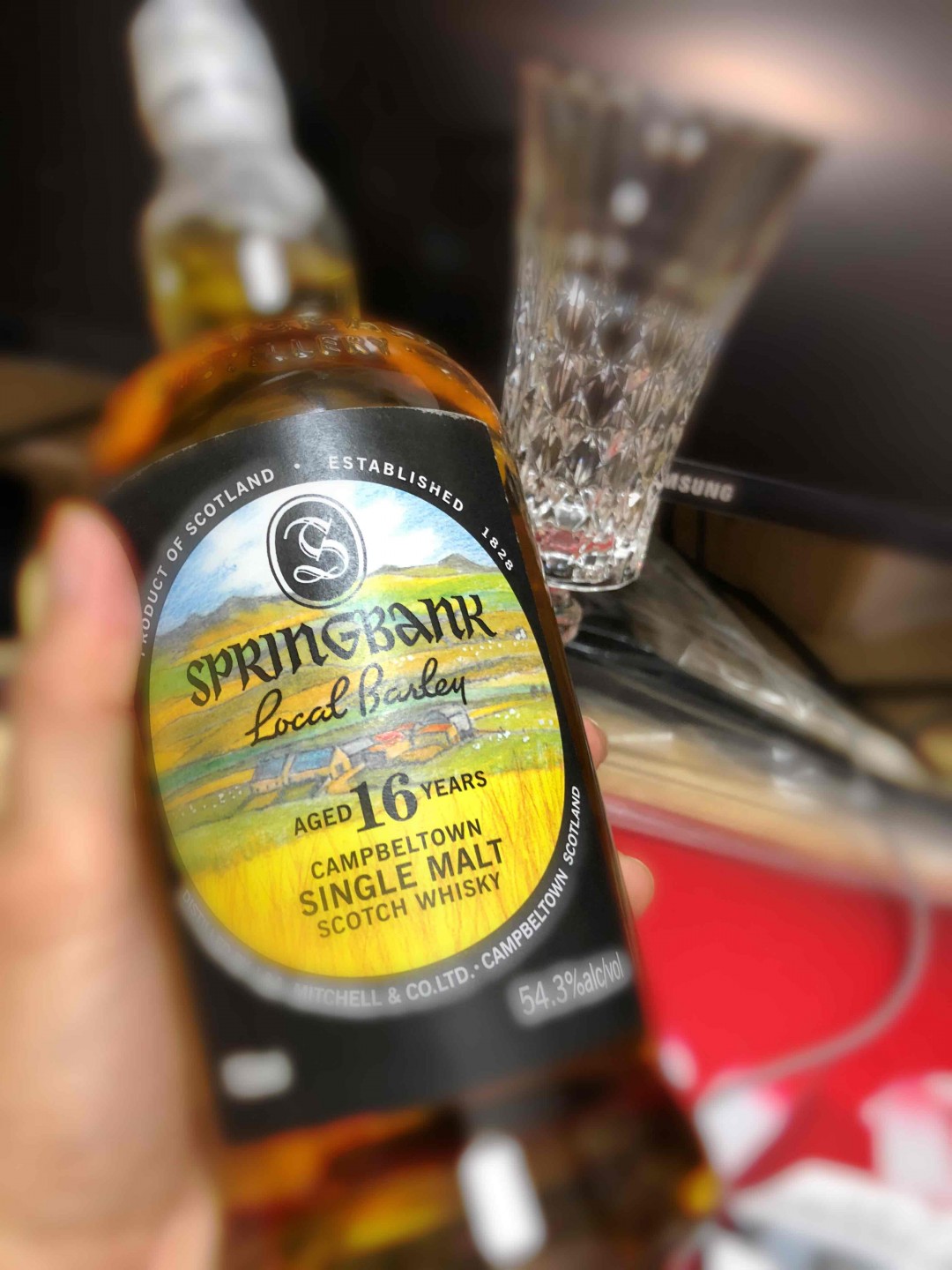 这是一个完美的夜晚