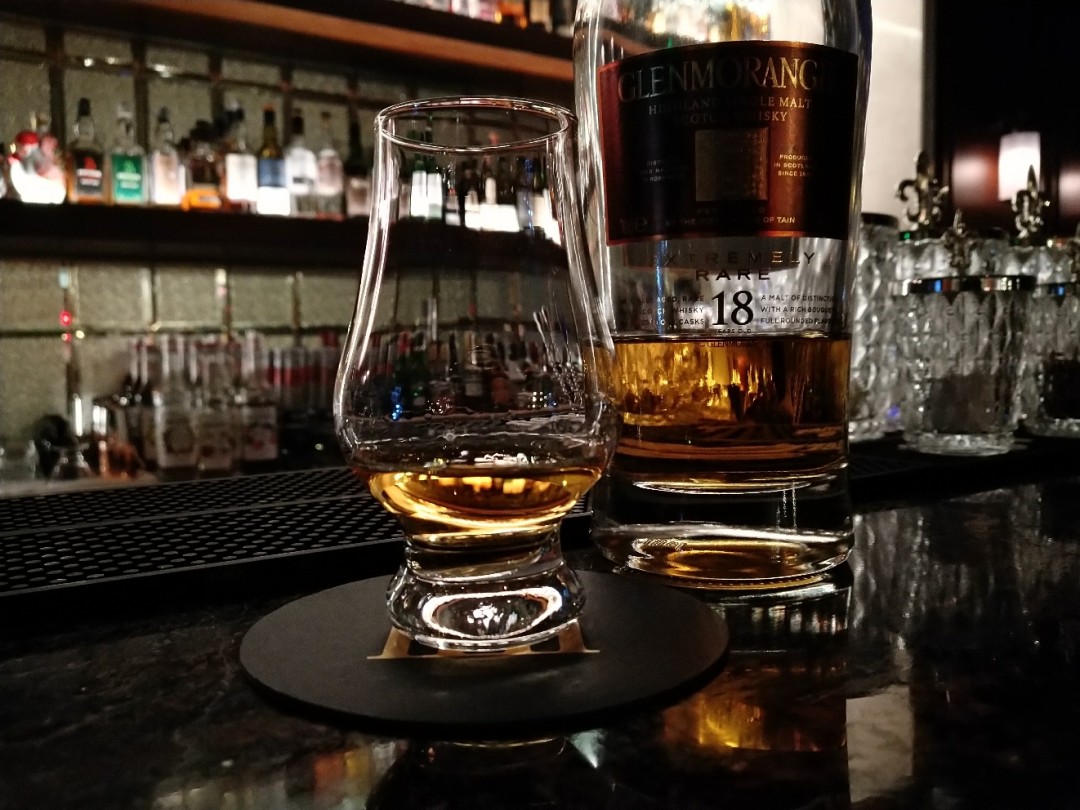 GLENMORANGIE 18年