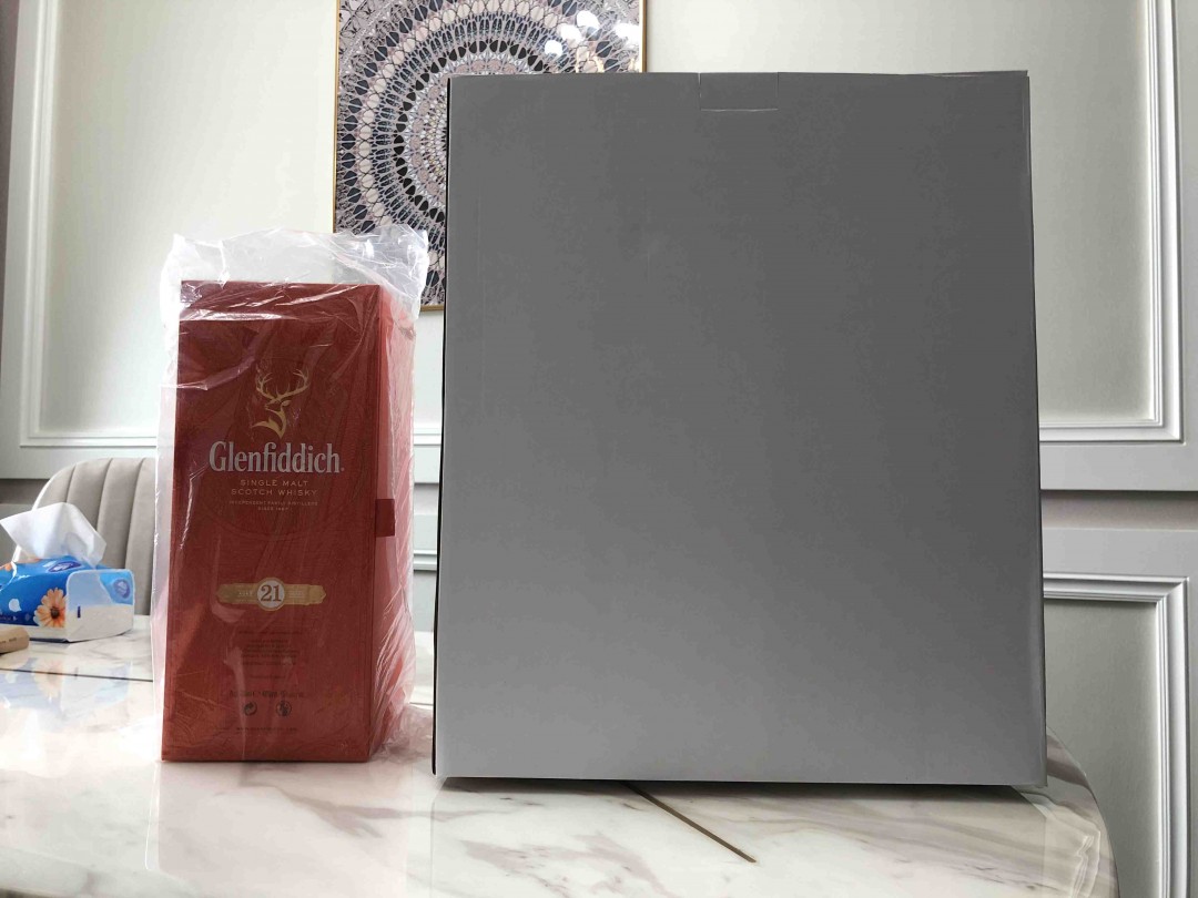 酒蟲年后第一收