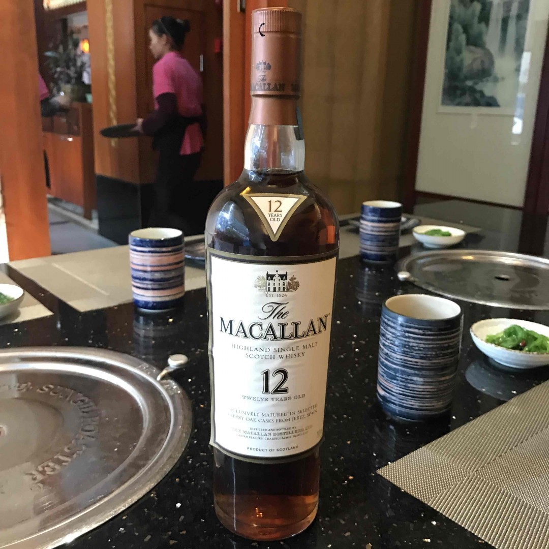 存放应该都有6年以上，今晚饭局开喝