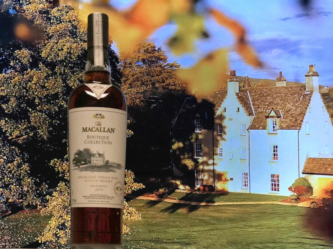 新入手的麦卡伦,拍个小片儿纪念下