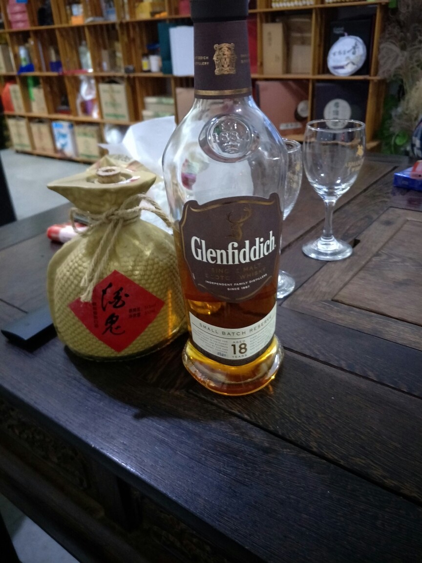 晚上准备来个中西结合 哈