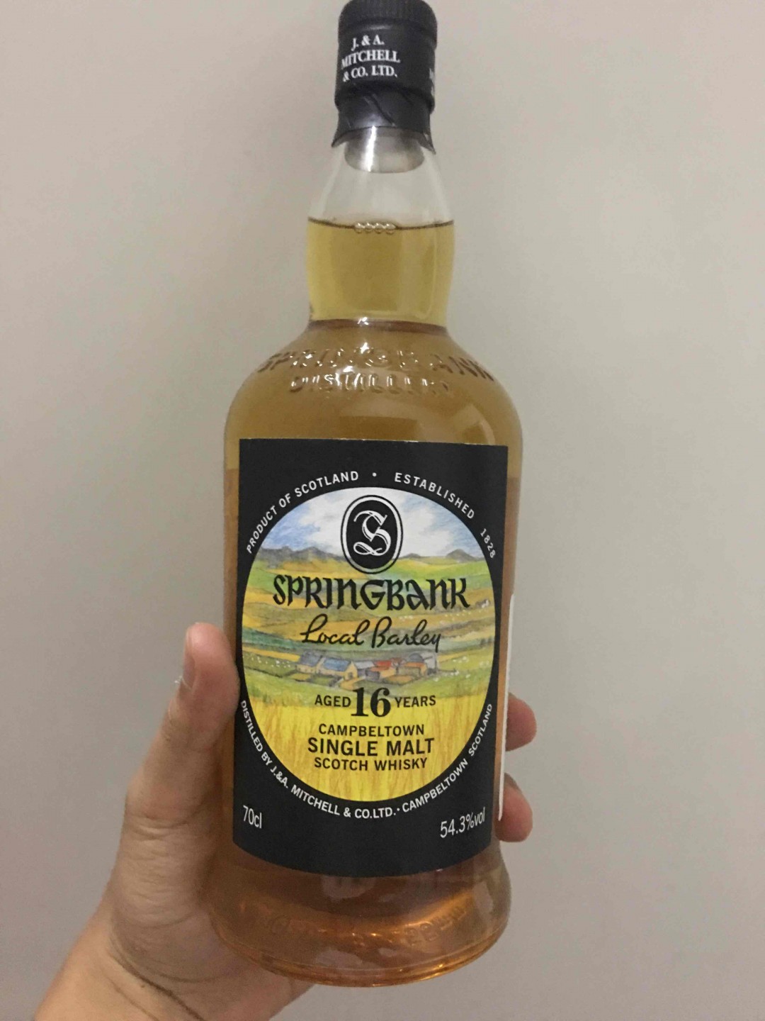 听说你现在很难找<img src='https://sdata.whiskyworm.com/xcxpics/emoji_45.png' class='emoji' />意外又逛到一瓶<img src='https://sdata.whiskyworm.com/xcxpics/emoji_45.png' class='emoji' />之前还喝了一瓶