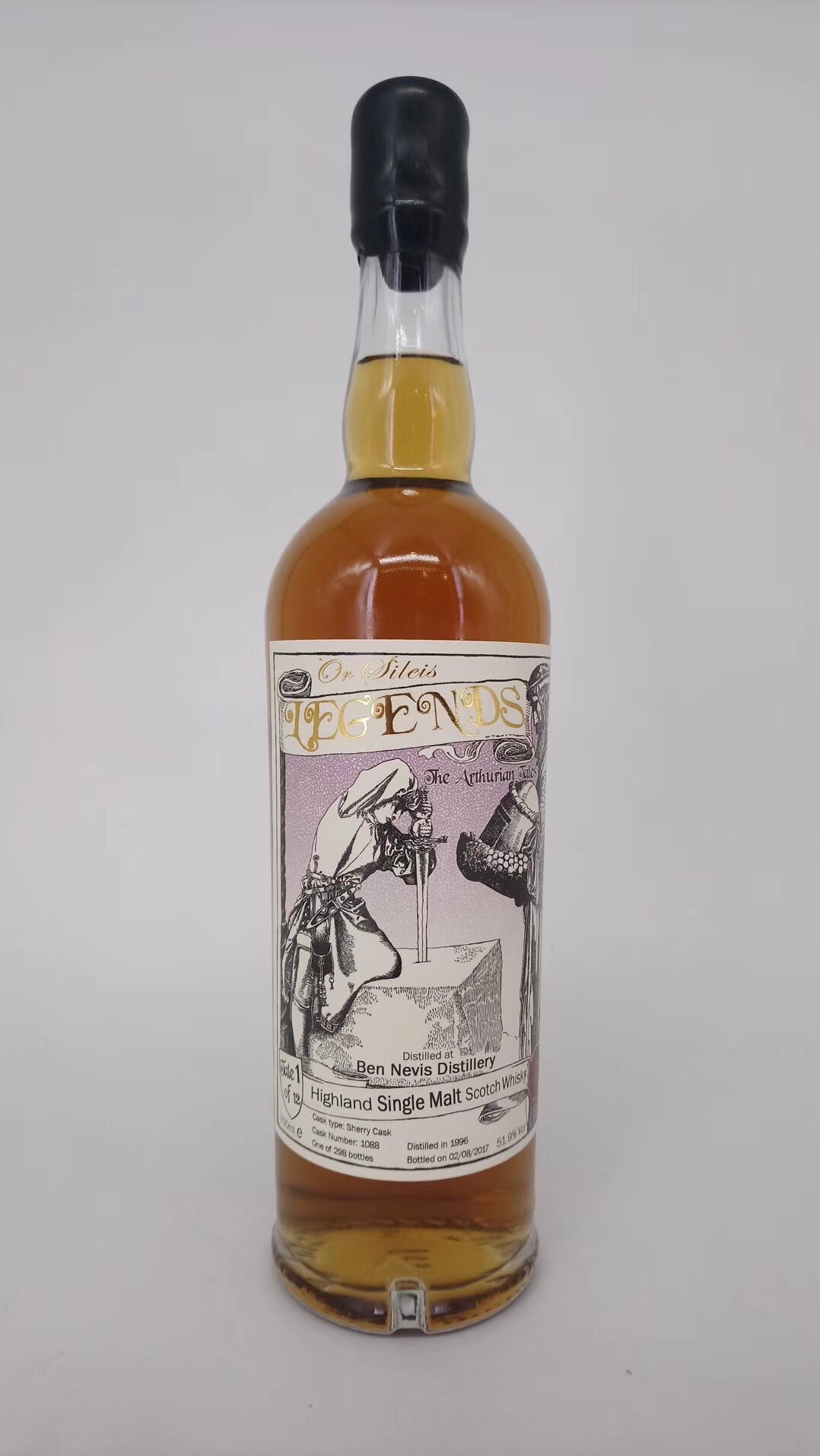 亚瑟王 石中剑 品鉴记录