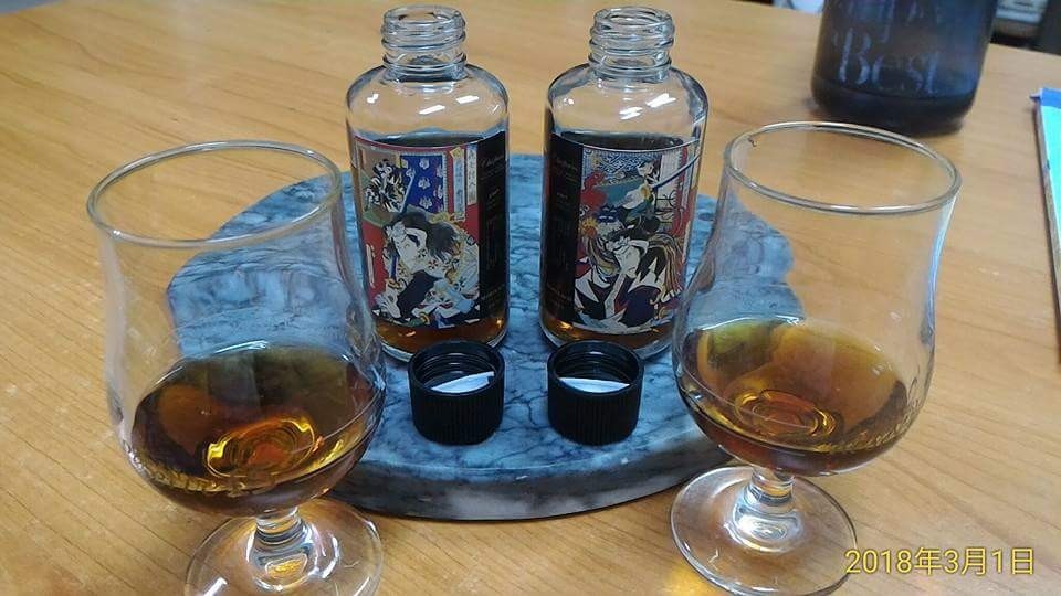 忠臣藏-老酋長MORTLACH1997 20Y #5247(58%) #5248 (57.3%)台灣二月一日當晚發售不到一小時即斷貨！！！據說少量已被預定出貨給中國～且價格比台灣便宜……看到千萬別錯過！！！