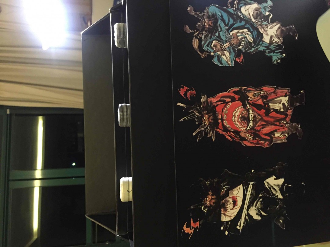 大年到手，驱邪纳福