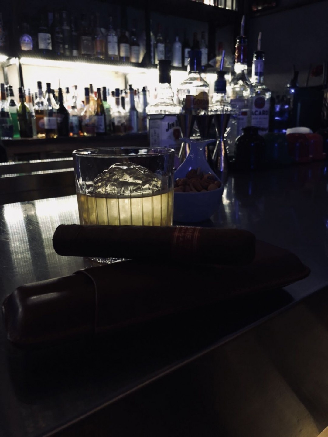 雪茄和小威绝配