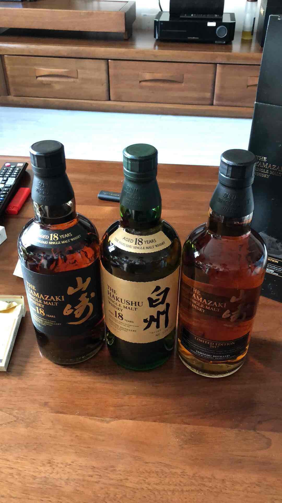 不知道先喝哪个了 <img src='https://sdata.whiskyworm.com/xcxpics/emoji_21.png' class='emoji' />