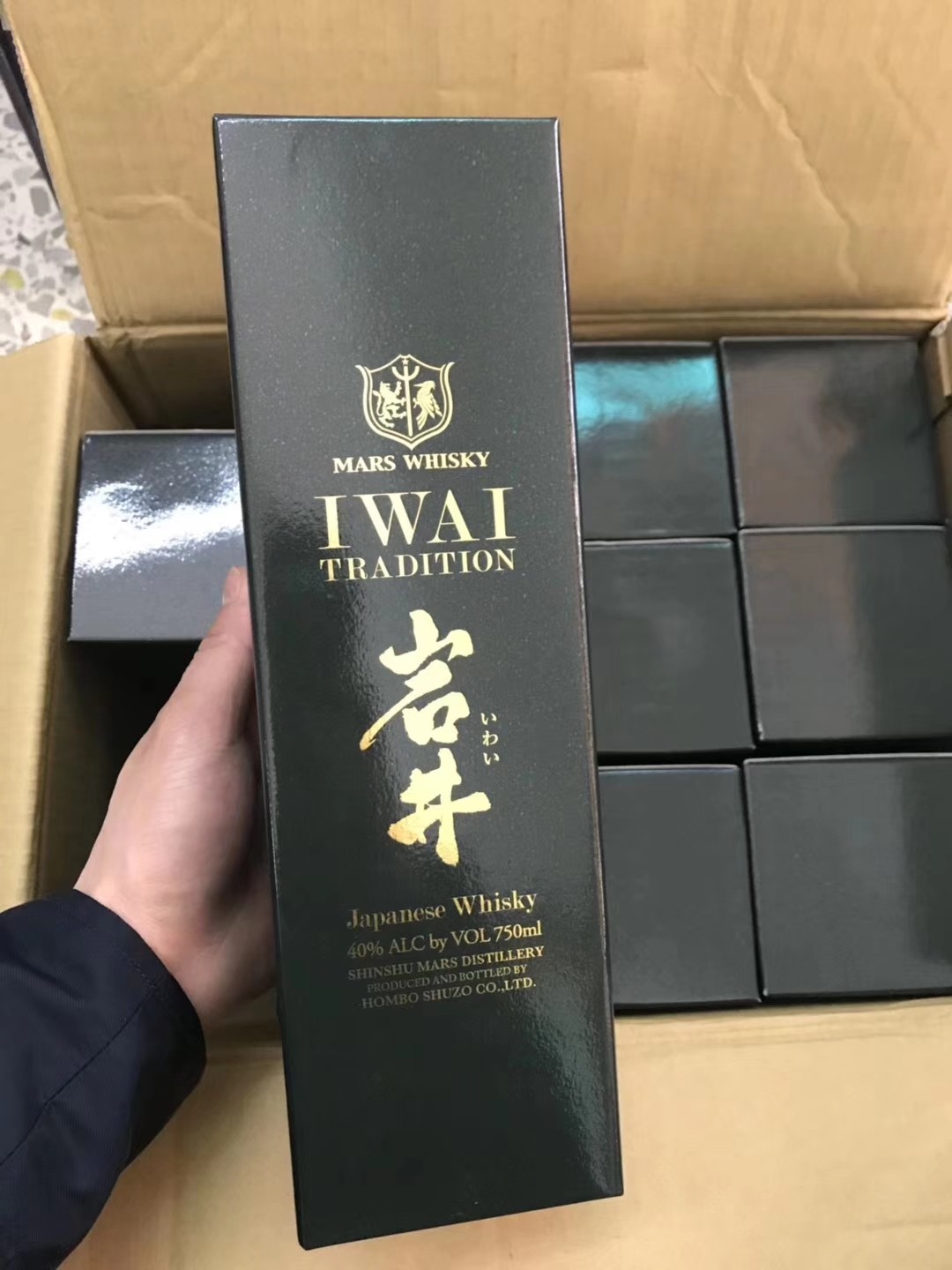 请问论坛里的大神有喝过这款威士忌的吗？