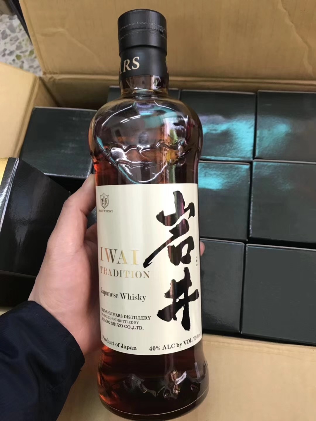 请问论坛里的大神有喝过这款威士忌的吗？