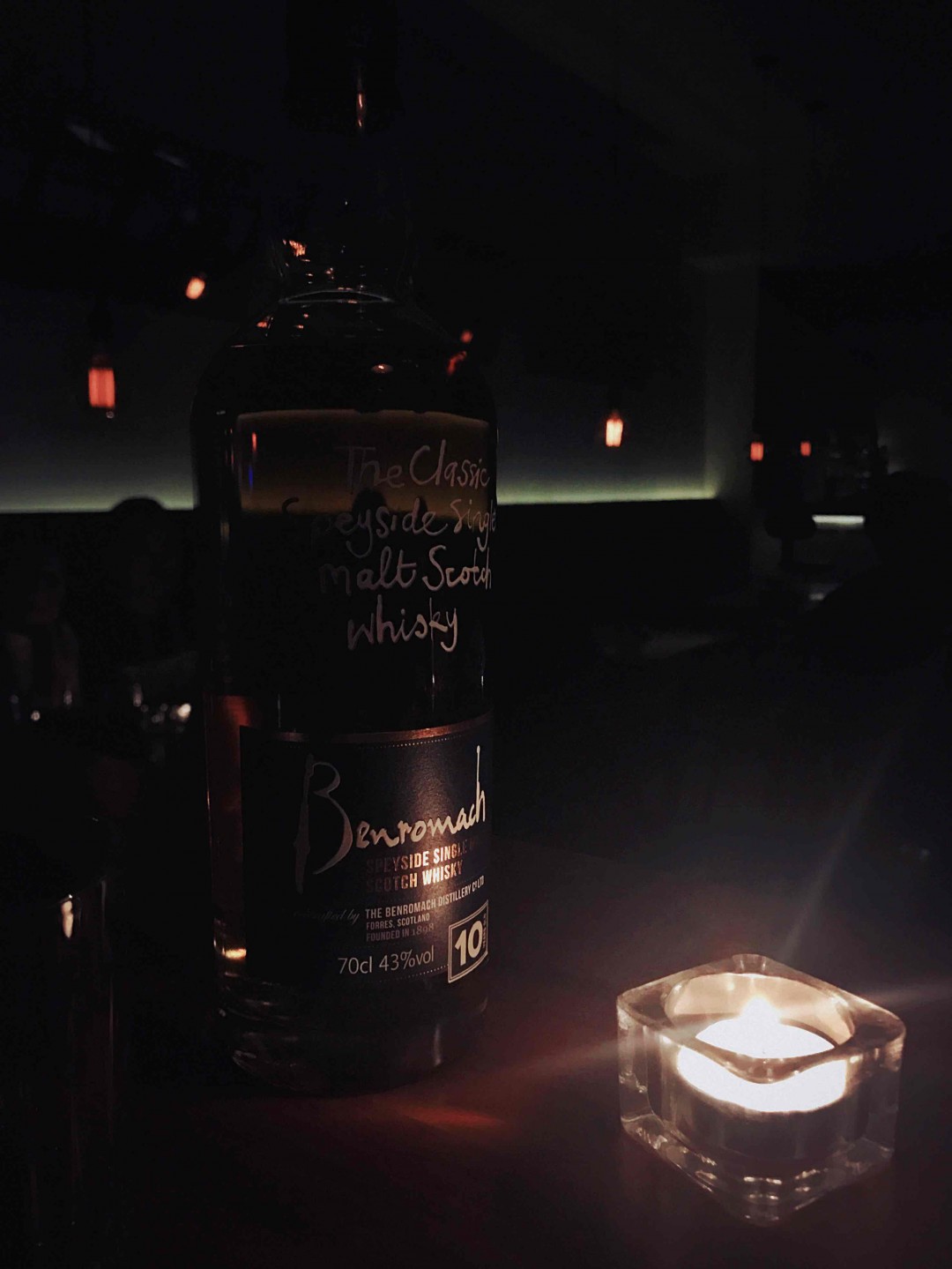 最近喝的“精神粮”