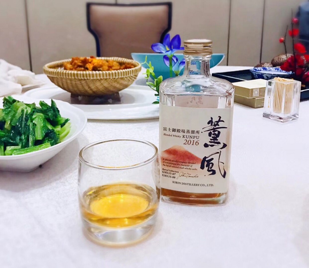 最近喝的“精神粮”