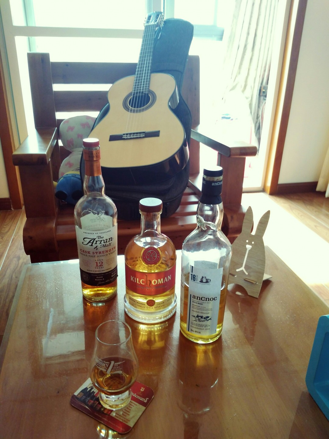 阳光，美酒和音乐