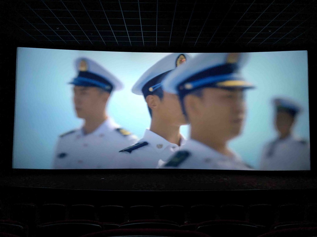 东北大雪 二刷红海 最配的只有北纬57°