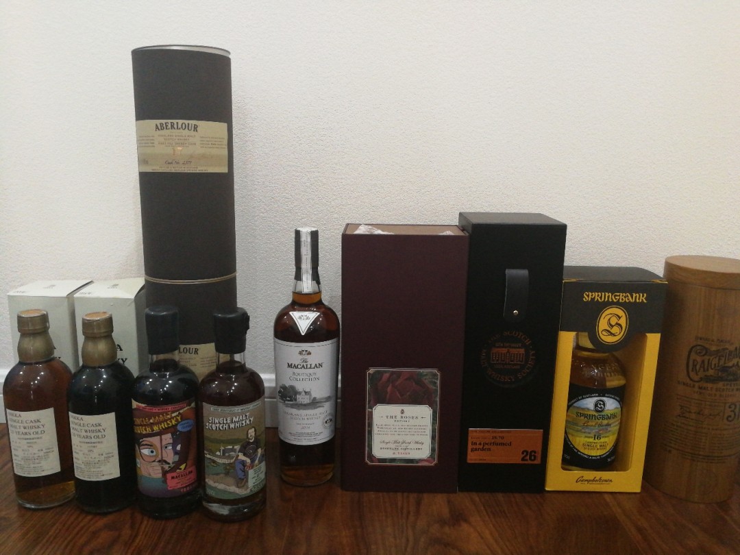 迟来的盘点，2017年的战利品