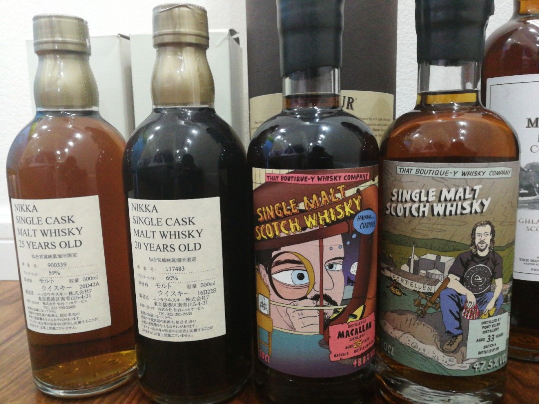 迟来的盘点，2017年的战利品