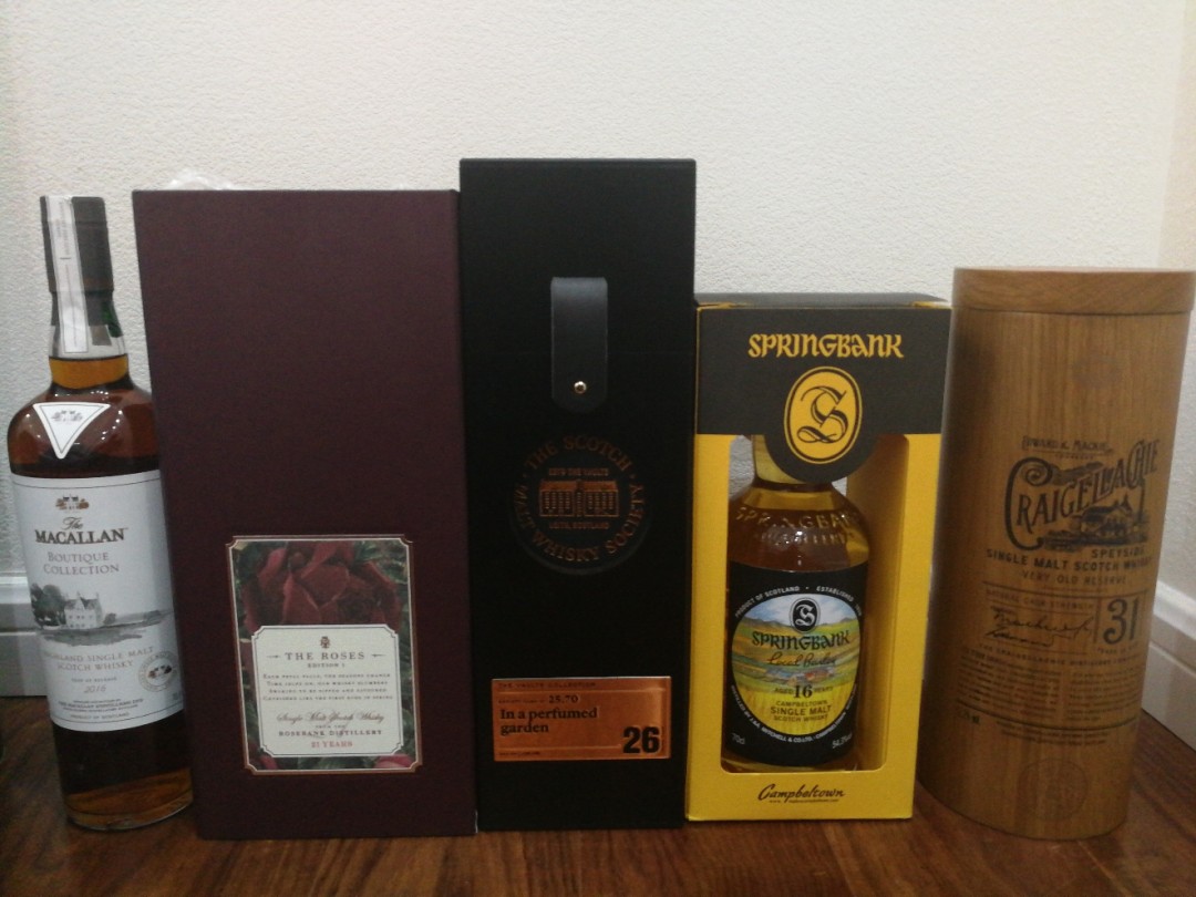 迟来的盘点，2017年的战利品