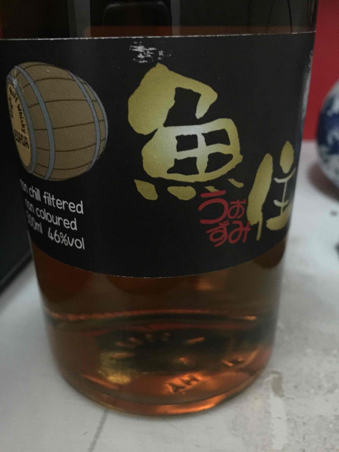 求大佬们教我这款鱼住的知识