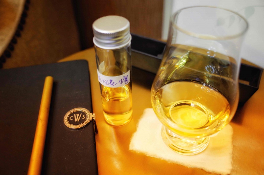 Bunnahabhain-烟花水雾