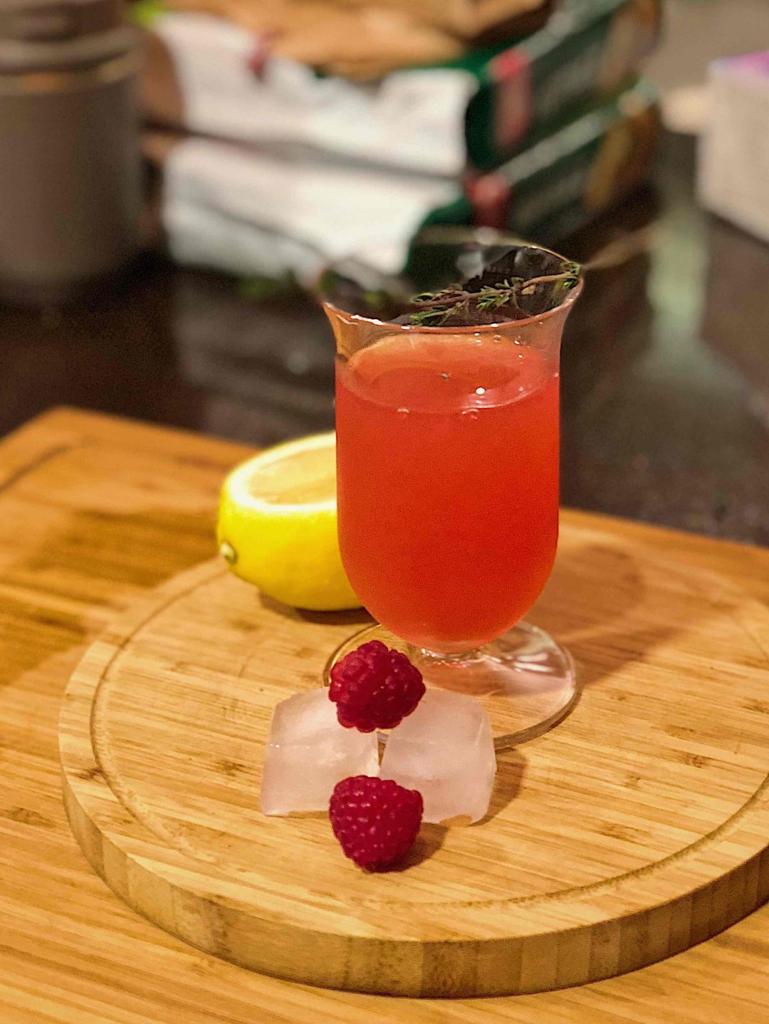 百里香，香百里