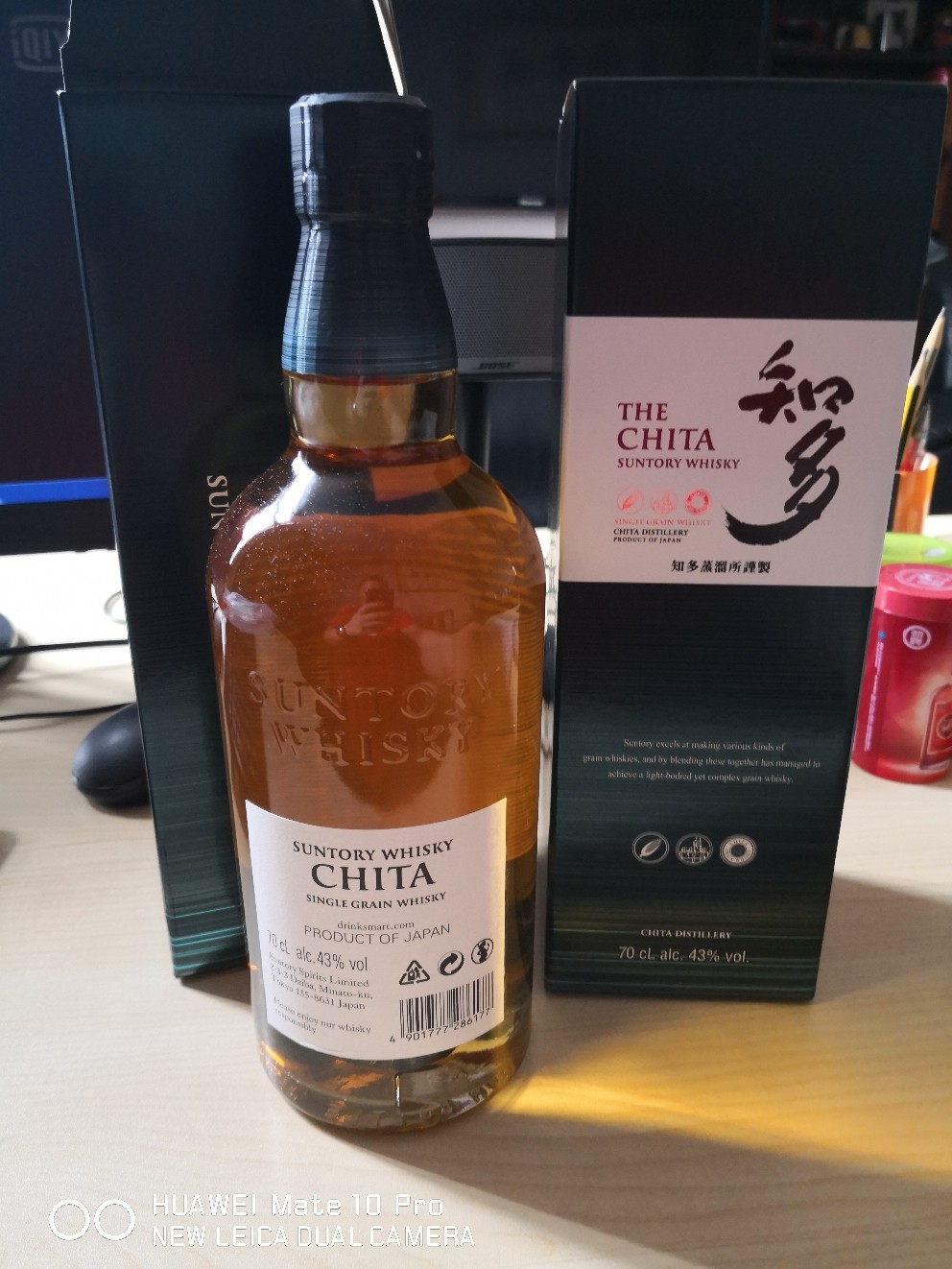 日本知多威士忌口感怎样