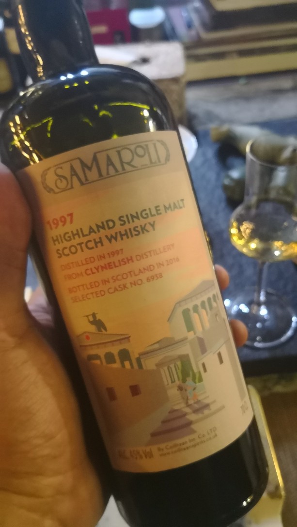 小貓samaroli 裝瓶