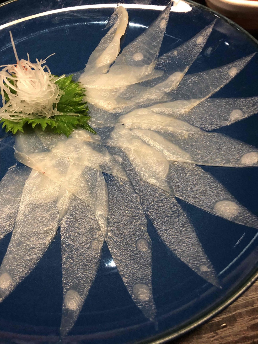 死就死吧 吃了再说