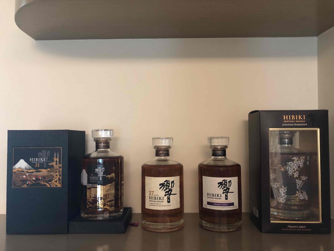 我就是一个響迷，求渠道购买12年，等稳定之后必须来瓶老大30年的